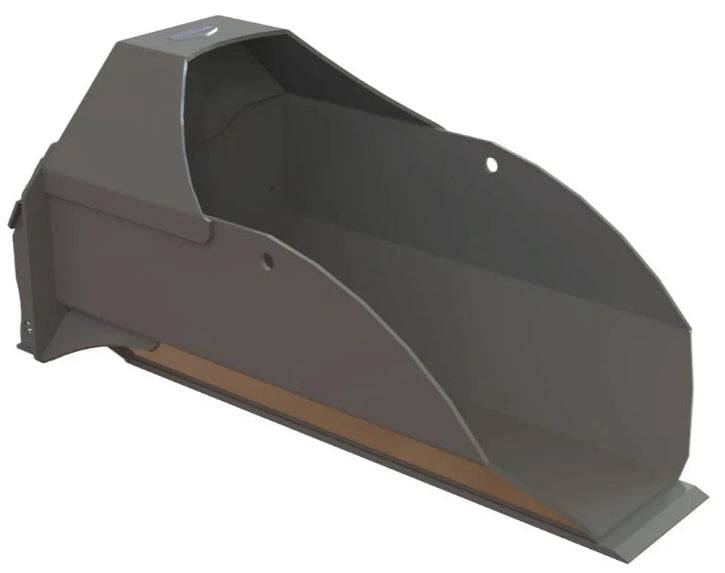 Berlon Mini Gravel Spoon for Mini Skid & Tractors - Mammoth