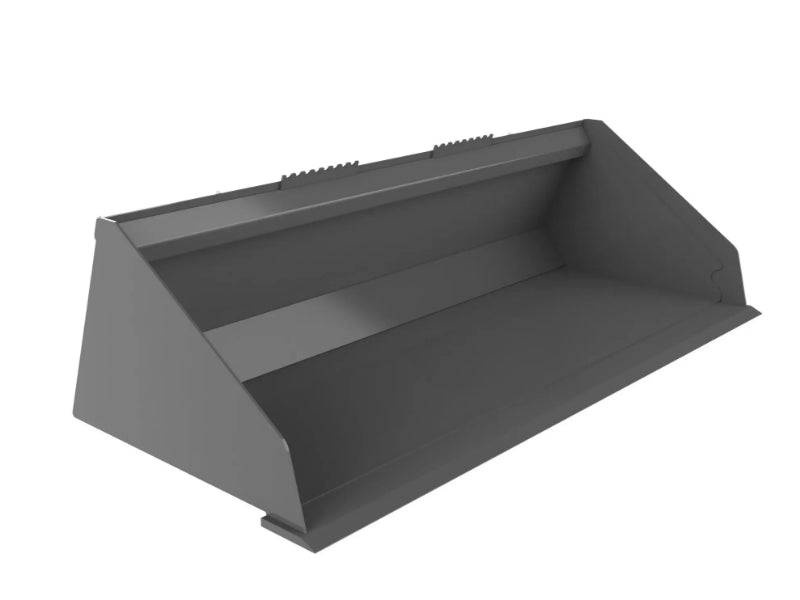 Berlon Economy Bucket for Skid Steers & Tractors - Mammoth