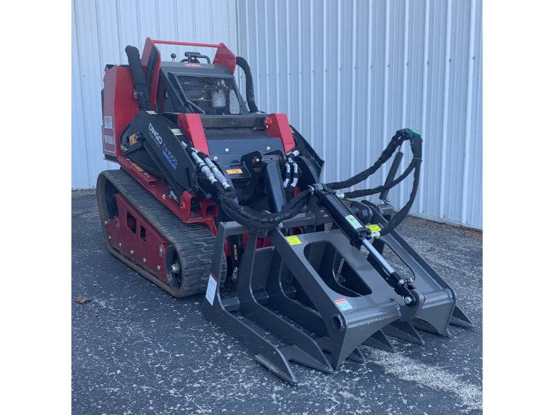 Berlon Mini Grapple-MIGR for Skid Steers & Tractors - Mammoth