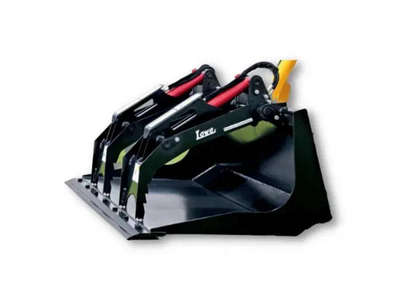 Berlon BG-600B Grapple for Skid Steers & Tractors - Mammoth