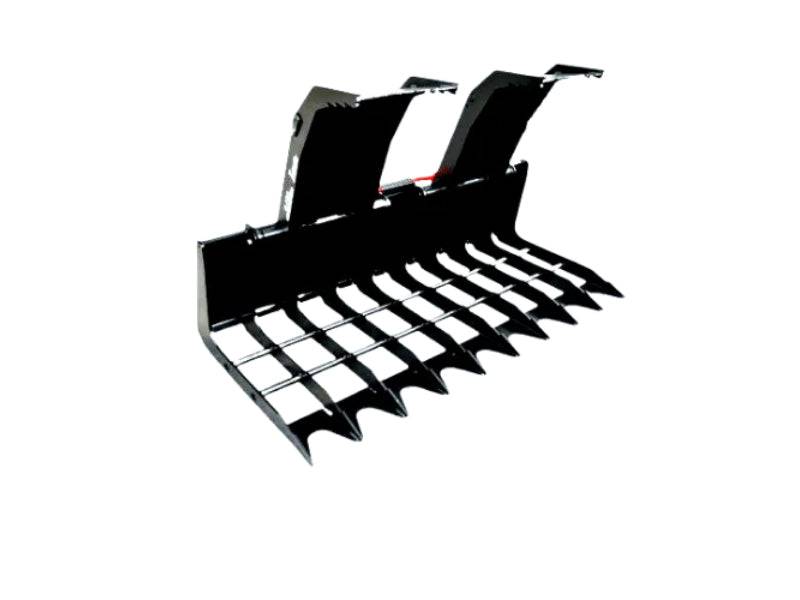 Berlon G-84AB Grapple for Skid Steers & Tractors - Mammoth