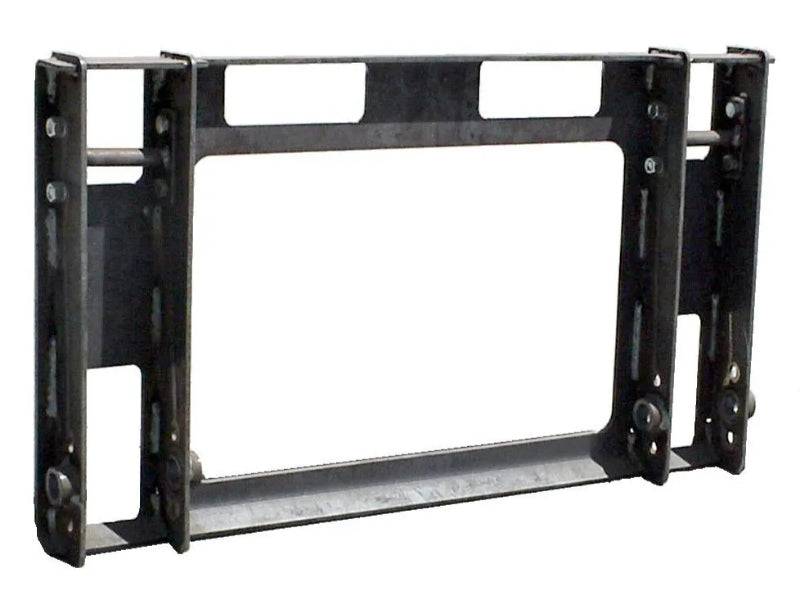 Berlon Mounting Plate Model MPCP-2 for Skid Steers & Tractors - Mammoth