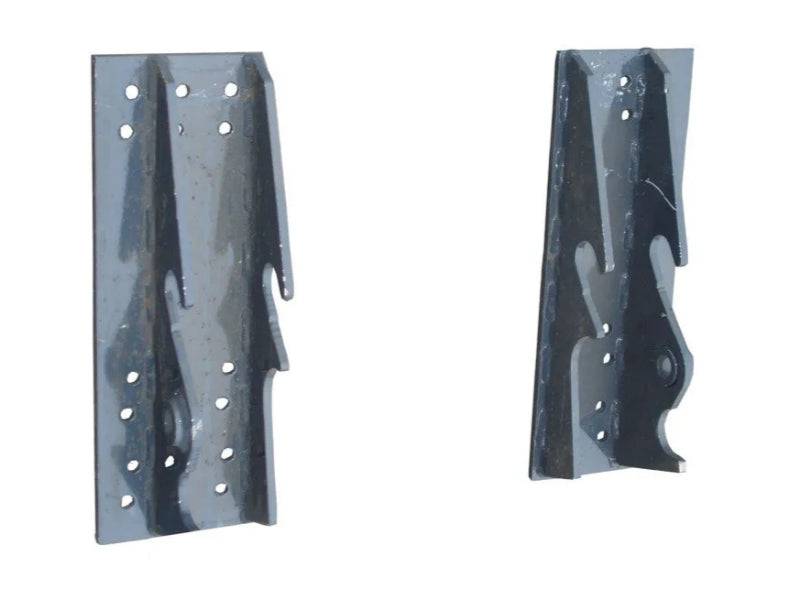 Berlon Mounting Plate Model MPGL-4 for Skid Steers & Tractors - Mammoth