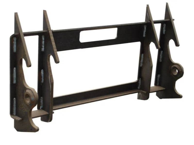 Berlon Mounting Plate Model MPGL-5 for Skid Steers & Tractors - Mammoth