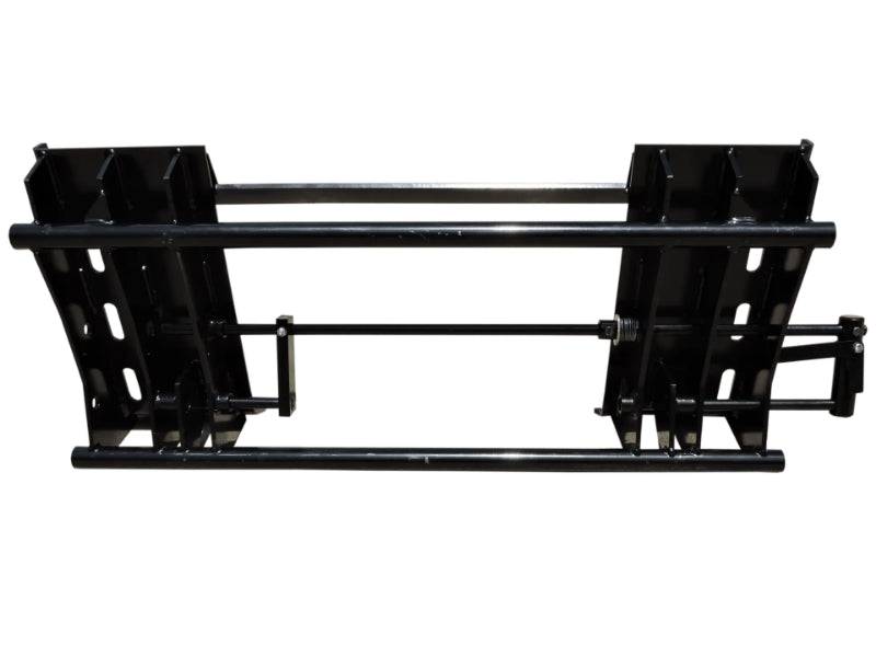 Berlon Mounting Plate Model MPUF-EURO for Skid Steers & Tractors - Mammoth