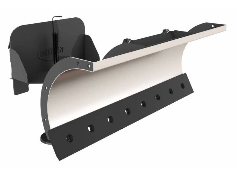 Berlon Mini Snow Blade for Skid Steers & Tractors - Mammoth