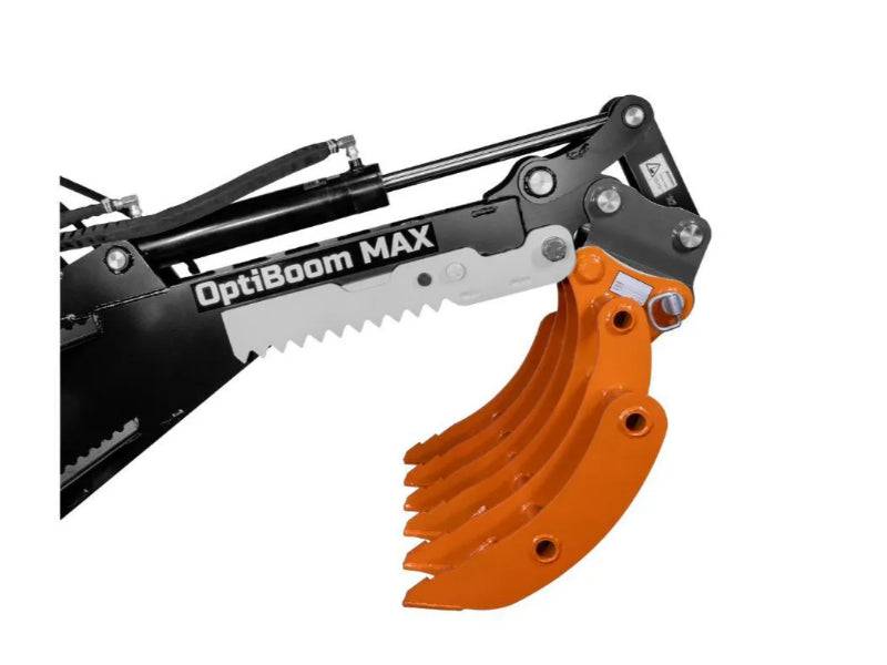 Lowe LFHRK-35 Rake for Tractors - Mammoth