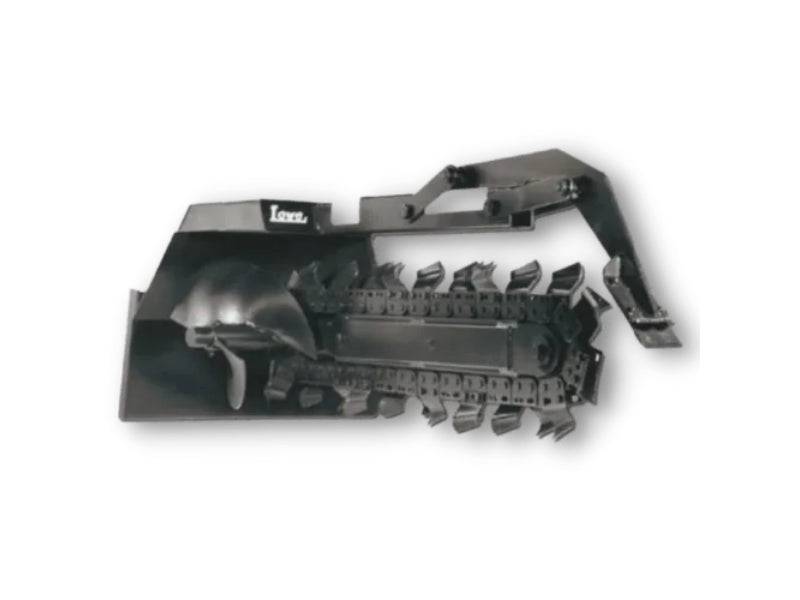 Lowe XR-7 Trencher for Tractors - Mammoth