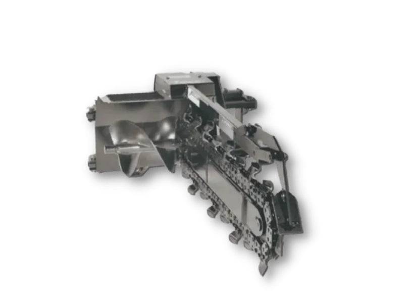 Lowe XRHP-25 Trencher for Tractors - Mammoth