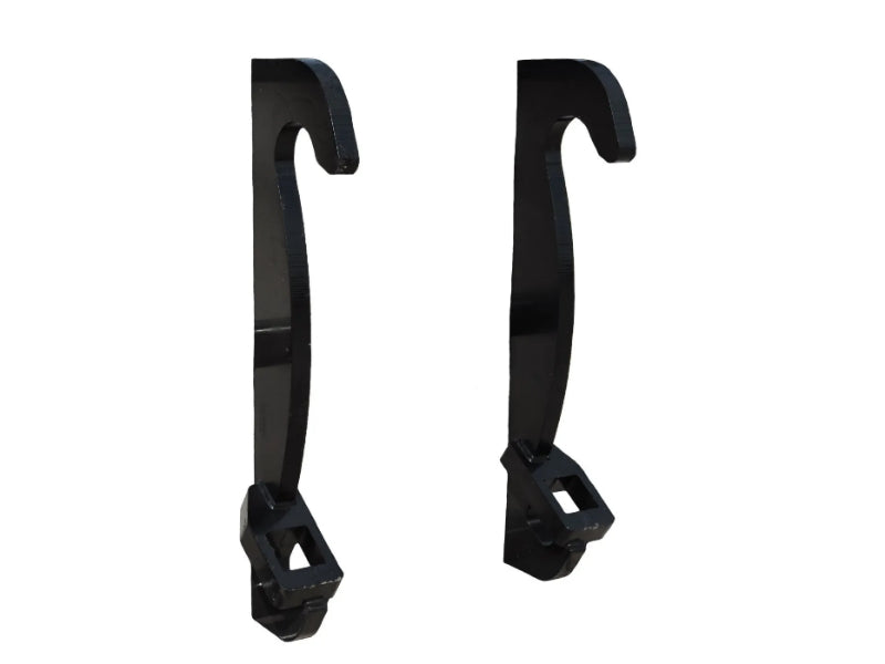 Berlon Mounting Plate Model MPCF for Skid Steers & Tractors