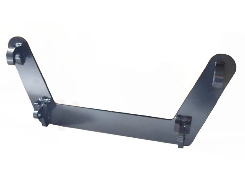 Berlon Mounting Plate Model MPE8TC for Skid Steers & Tractors