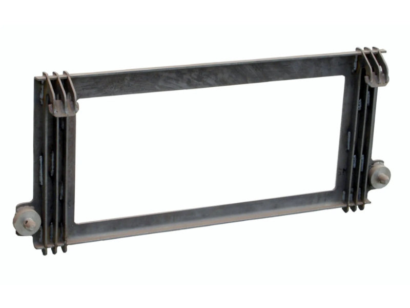 Berlon Mounting Plate Model MPJD-1-3 for Skid Steers & Tractors