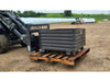 Berlon Mini Pallet Forks for Skid Steers & Tractors - Mammoth