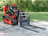 Berlon Mini Pallet Forks for Skid Steers & Tractors - Mammoth