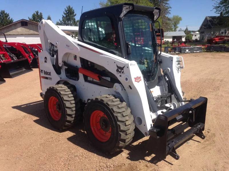 Berlon 3-Point Adapter for Skid Steers & Tractors - Mammoth