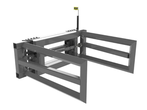 Berlon Bale Handler for Skid Steers & Tractors - Mammoth