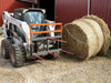 Berlon Bale Spear Carriages for Skid Steers & Tractors - Mammoth