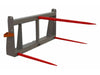 Berlon Bale Spear Carriages for Skid Steers & Tractors - Mammoth