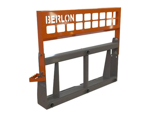 Berlon Bale Spear Carriages for Skid Steers & Tractors - Mammoth