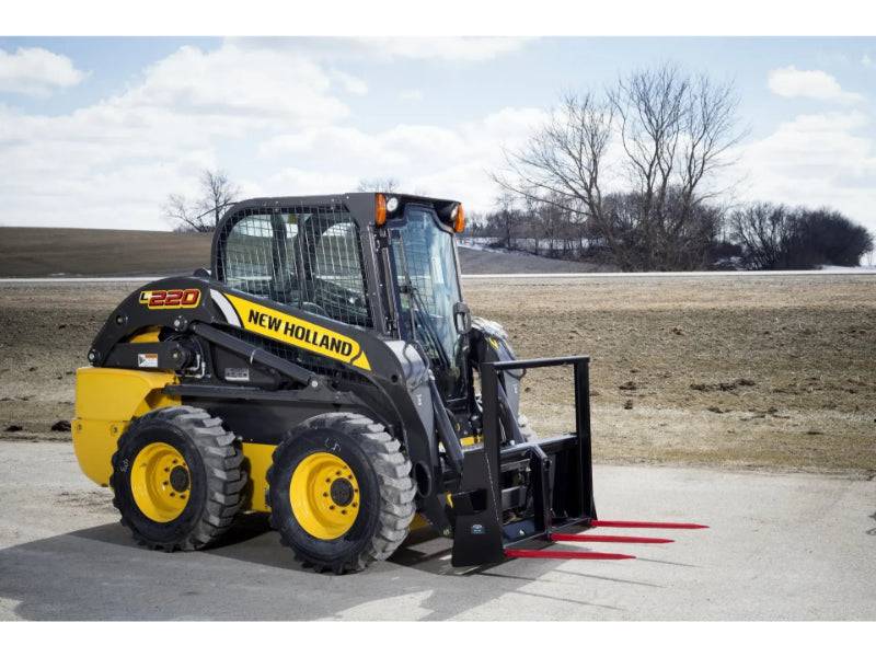 Berlon Conus Tines & Sleeves for Skid Steers & Tractors - Mammoth