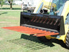 Berlon Master Tool Manure Fork for Skid Steers & Tractors - Mammoth