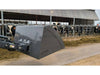 Berlon Mini Snow and Light Material Bucket for Mini Skid & Tractors - Mammoth