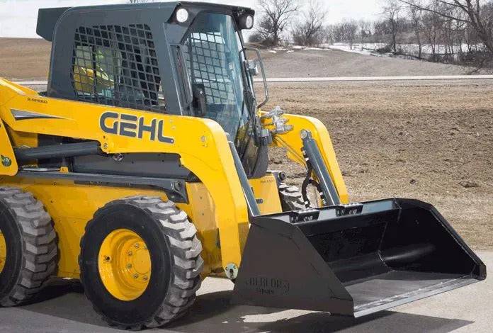 Berlon Utility Bucket for Skid Steers & Tractors - Mammoth