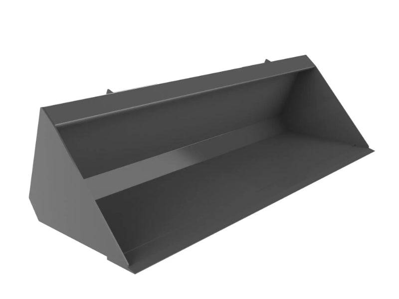 Berlon Compact Tractor Bucket for Skid Steers & Tractors - Mammoth