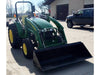 Berlon Compact Tractor Bucket for Skid Steers & Tractors - Mammoth
