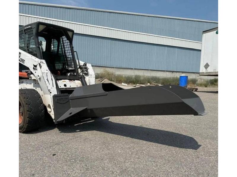 Berlon Gravel Spoon for Skid Steers & Tractors - Mammoth