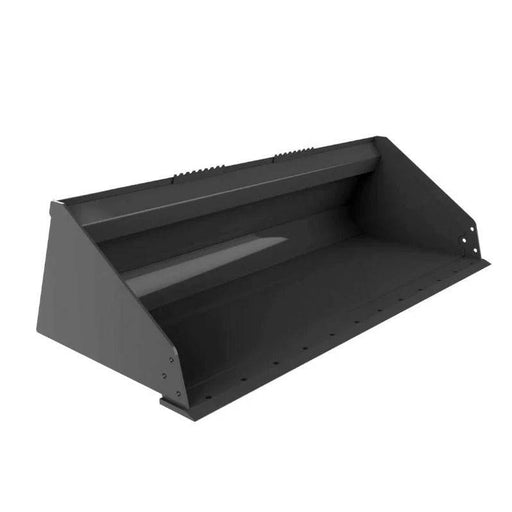 Berlon Low Profile Bucket For Skid Steers And Tractors - Mammoth