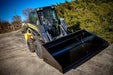 Berlon FMX Series Bucket for Skid Steers and Tractors - Mammoth