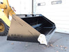 Berlon Heavy Duty Extended Lip Bucket for Skid Steers & Tractors - Mammoth