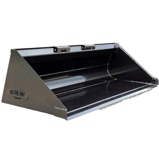 Berlon Heavy Duty Extended Lip Bucket for Skid Steers & Tractors - Mammoth