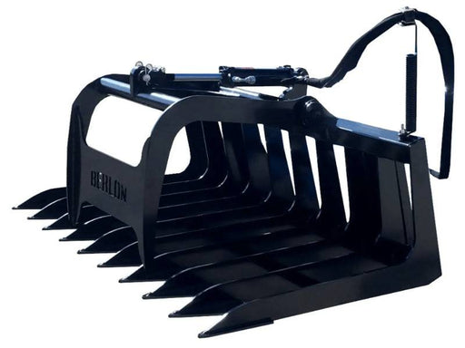 Berlon Light Duty Grapple for Skid Steers & Tractors - Mammoth