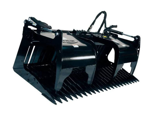 Berlon Skeleton Rock Grapple for Skid Steers & Tractors - Mammoth