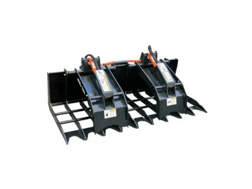Berlon G-72AB Grapple for Skid Steers & Tractors - Mammoth