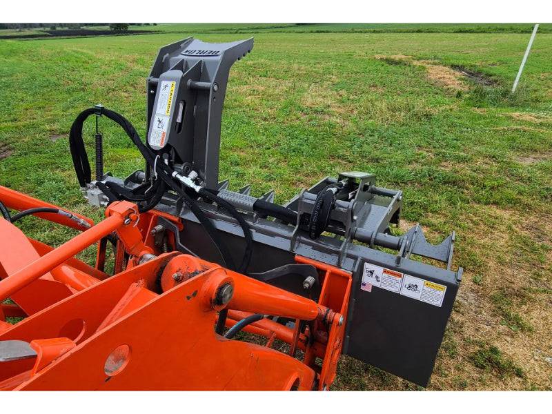 Berlon G-72AB Grapple for Skid Steers & Tractors - Mammoth