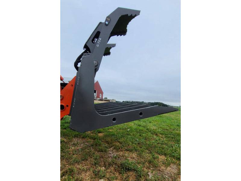 Berlon G-72AB Grapple for Skid Steers & Tractors - Mammoth