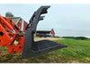 Berlon G-72AB Grapple for Skid Steers & Tractors - Mammoth