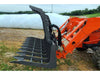 Berlon G-72AB Grapple for Skid Steers & Tractors - Mammoth