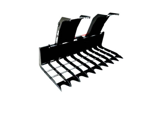 Berlon G-84AB Grapple for Skid Steers & Tractors - Mammoth