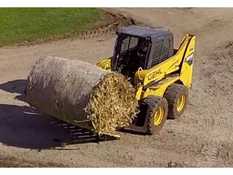 Berlon G-84AB Grapple for Skid Steers & Tractors - Mammoth