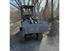 Berlon Mounting Plate Model MIQT-MIBOB for Skid Steers & Tractors - Mammoth