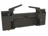Berlon Mounting Plate Model MIQT-U for Skid Steers & Tractors - Mammoth