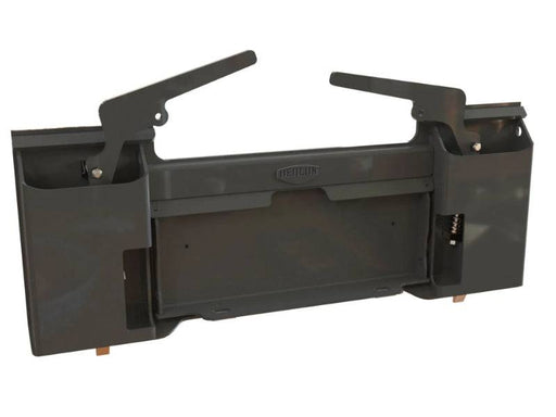 Berlon Mounting Plate Model MIQT-U for Skid Steers & Tractors - Mammoth