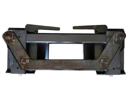 Berlon Mounting Plate Model MPE8TC-MPQTU for Skid Steers & Tractors - Mammoth