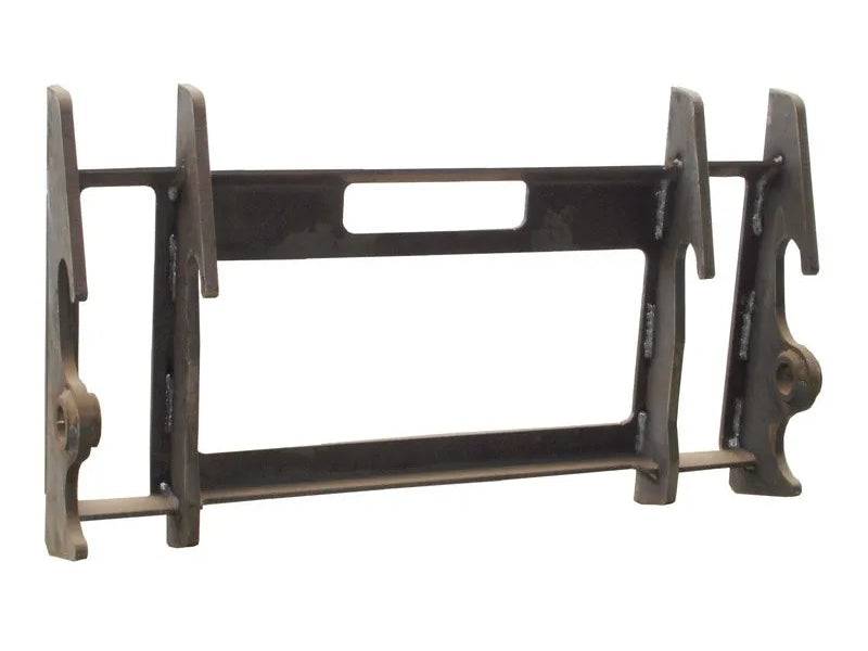 Berlon Mounting Plate Model MPGL-6 for Skid Steers & Tractors - Mammoth