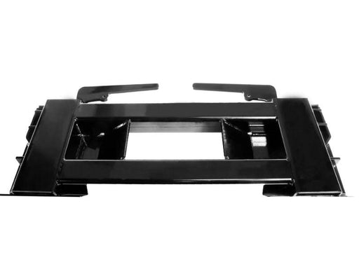 Berlon Mounting Plate Model MPQT-U for Skid Steers & Tractors - Mammoth