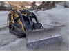 Berlon Mini Snow Blade for Skid Steers & Tractors - Mammoth